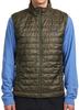 Patagonia Men's Nano Puff Vest (84242) Basin Green W/ Tent Green