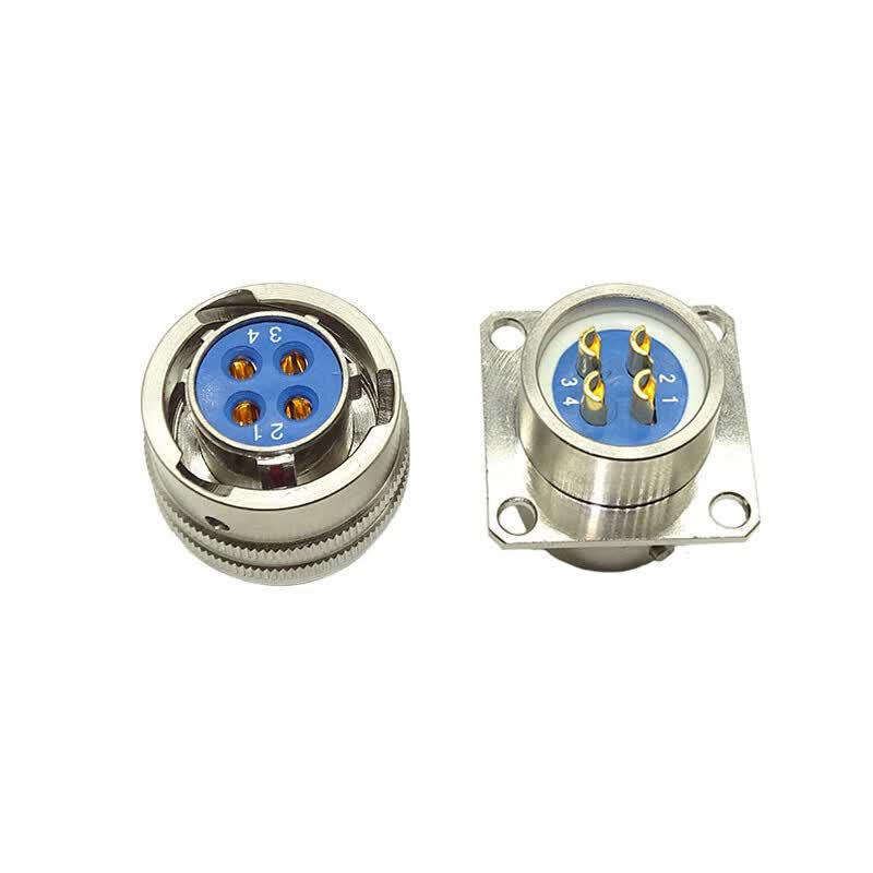 GEMEI GM-1053 Industrial Vacuum Cleaner Aviation Plug