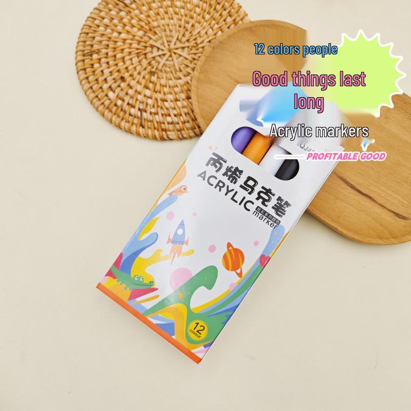 Children's Angel Fingerprint Art Book & Inkpad Painting Set for Toddlers