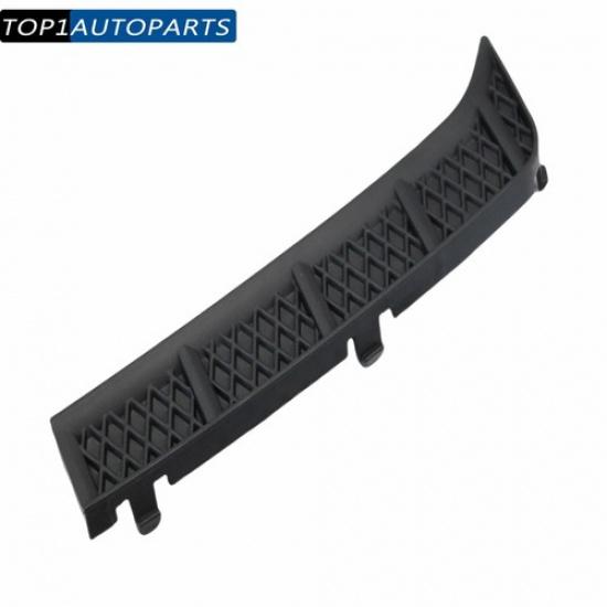 Left Front Bumper Lower Grille Molding Cover Trim Fit Subaru Forester 14-16 US