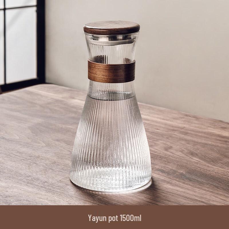 Jingbaodi Glass Drinkware Sets