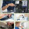 Precision Screwdriver Set 115 In 1 Electronics Magnetic Repair Tool Box,General Household Maintenance Tool Sets, Hand Tool Acces