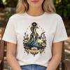 Tarot Kauket Shirt - Front or Back Print - Mythology Gift