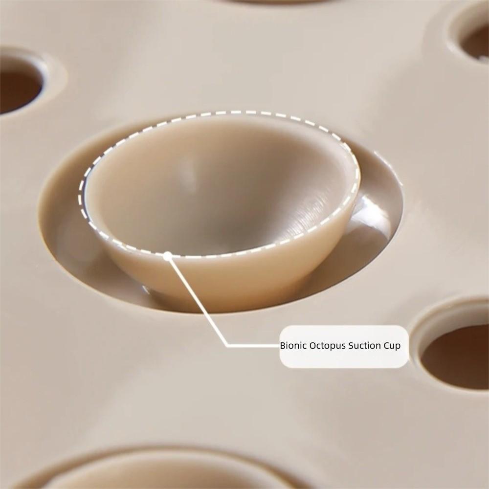 with Suction Cup Non-Slip Shower Mat 70*35cm Shower Pad New Bathroom Carpet  Bathroom