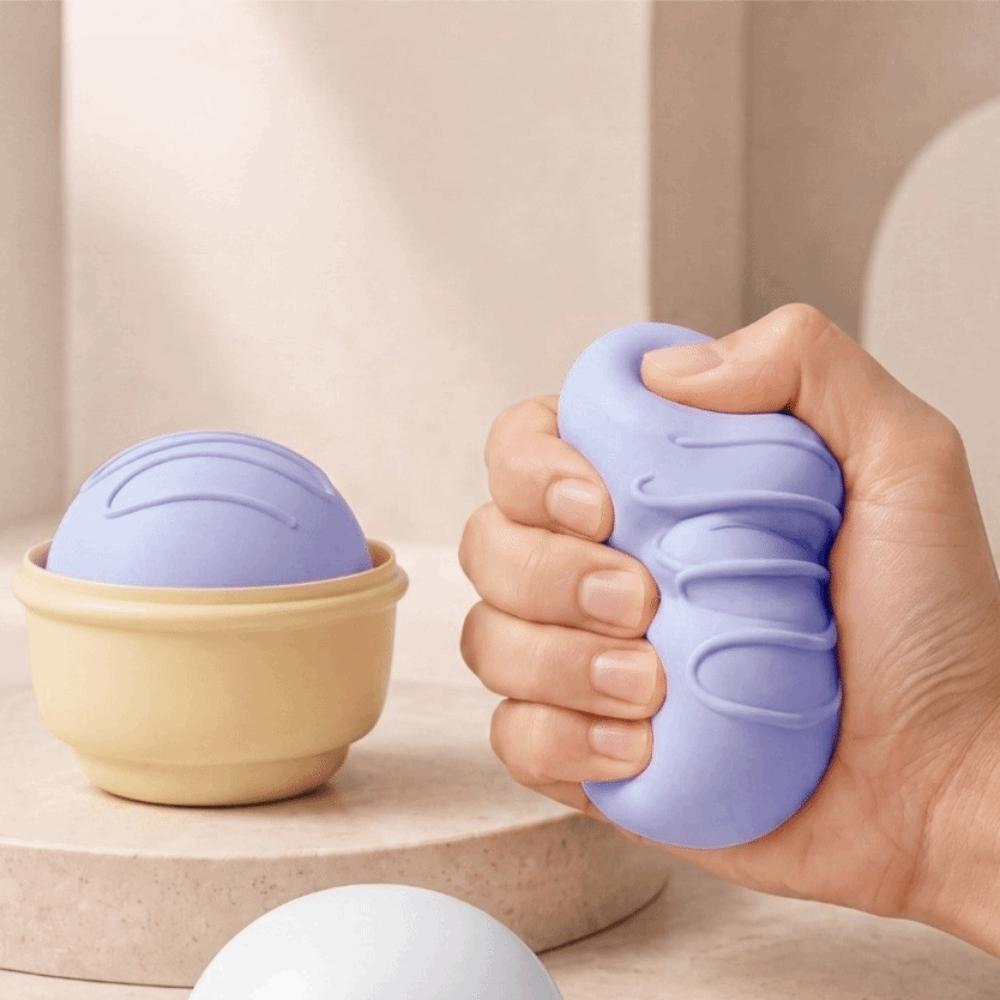 Soft Reduce Pressure Ball Slow Rebound Pinch Toy Squeeze Toy Squishy Toy kids gifts
