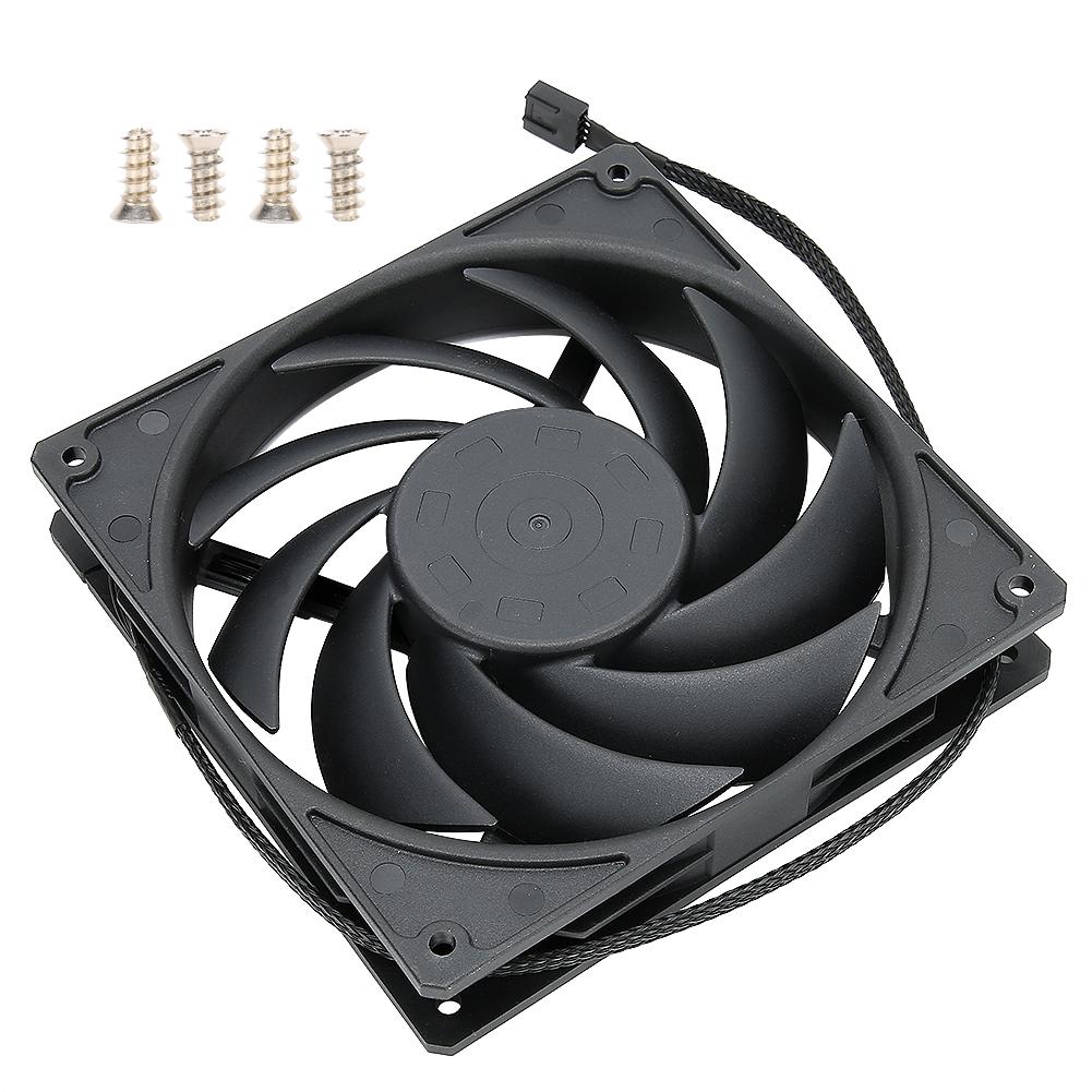 F140 Wentylator Chłodzący CPU Komputera 14cm Cichy Wentylator Chłodzący Komputera Stacjonarnego