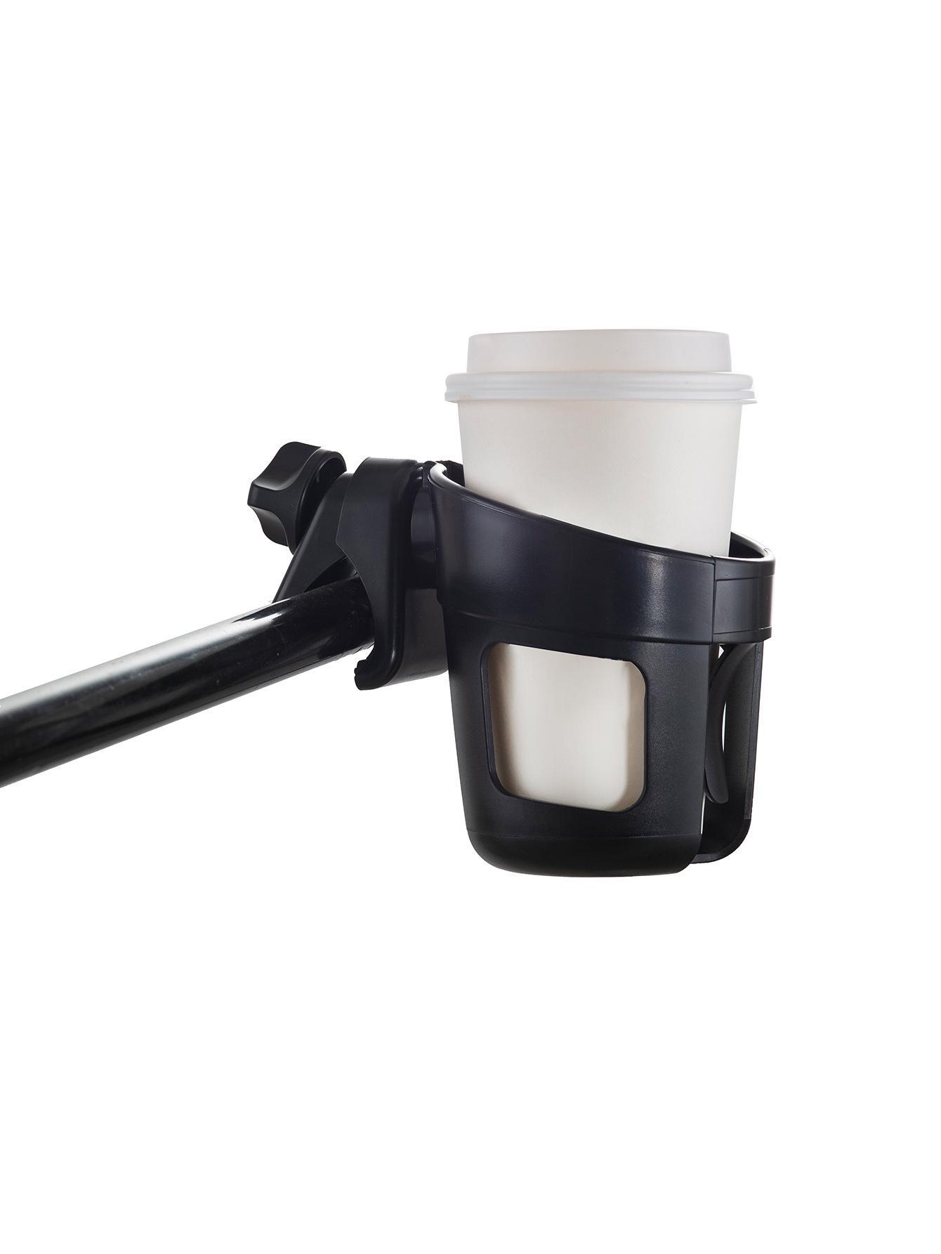 Bicycle Phone and Water Bottle Holder for Outdoor Cycling чёрный