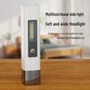 Multi-function Emergency Flashlight with Power Bank