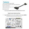 USB 3.0 to SATA Cable for 2.5-inch External Hard Drive with Power Supply