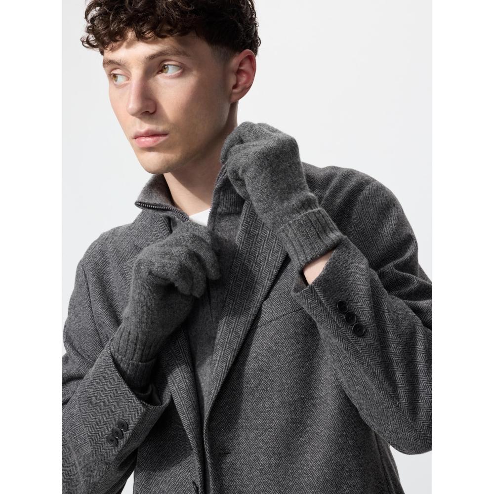 Uniqlo Japan Cashmere Knitted Gloves