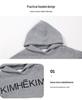 Girls' 2025 Trendy Autumn Sportswear: Three-Piece Hooded Sweatshirt Set