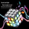 Multifunctional Electronic Music Rubik’s Cube: Infinite Decompression Game Artifact