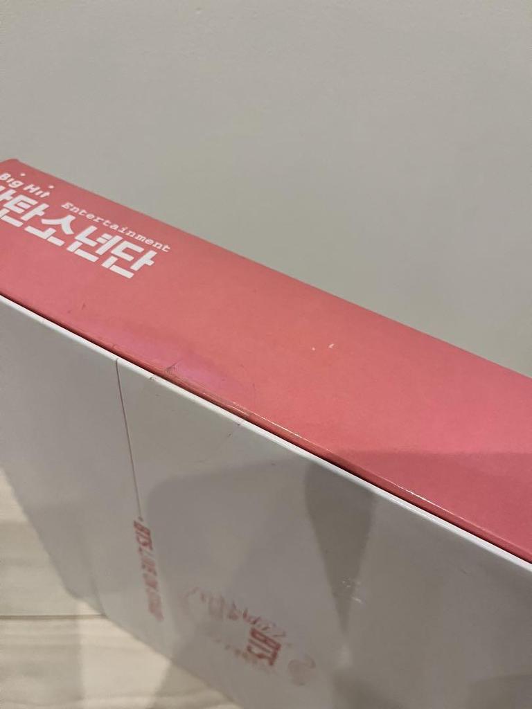 [USED] Price Reduced: BTS LEGO Hwayangyeonhwa