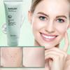 50g Exfoliating Gel with Hyaluronic Acid Collagen Deep Cleansing Brightens Skin Plant Squalane for Face Body Care