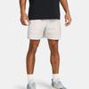 Under Armour Curry Woven Solid Color Mid-Waist Loose Sports Shorts Men Bottoms White Gray 1383373-114