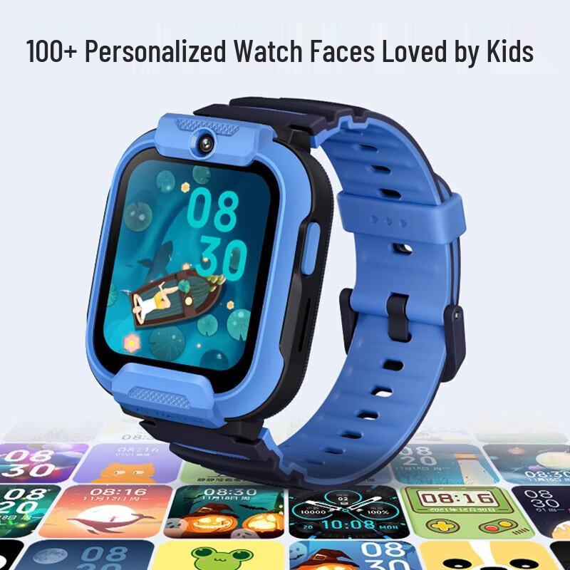 Xiaoxun M6 Kids 4G Video Call Smartwatch (CN version)