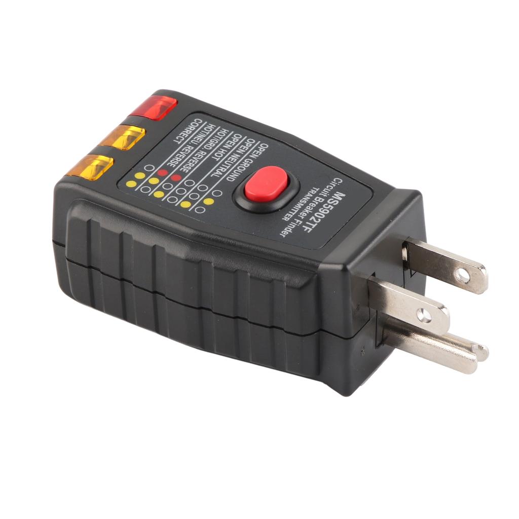 Circuit Breaker Finder Circuit Breaker Finder Socket Tester MS5902 Automatic Circuit Breaker Finder / Socket Tester