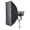 AWING KW-300B PRO LED Continuous Fill Light with Square Softbox Kit