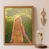 Diamond Art Painting Rapunzel Home Wall Decor Crafts Adult/Beginner Gift Ideas Creative Home Decor