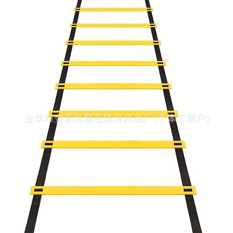 Adjustable Multi-Functional Agility Ladder for Speed & Fitness Training