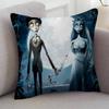 Anime Corpse Bride Game For Cartoon Print Peripheral Pillow Case Cushion Cover Home Decor Birthday Gift Pillowcover