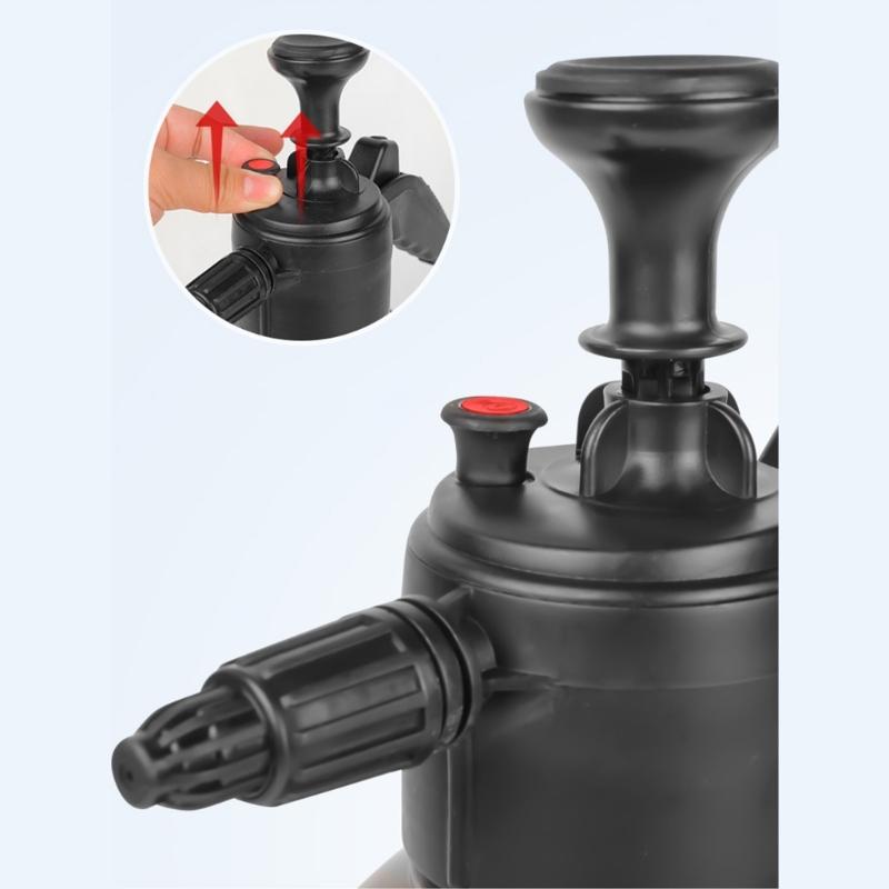 2L Garden Water Sprayer Hand Pressure Thicker Sprayer Garden Tools