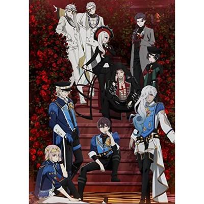 [CD] VISUAL PRISON ORIGINAL SOUNDTRACK (Nomal Edition) / Anime OST NEW