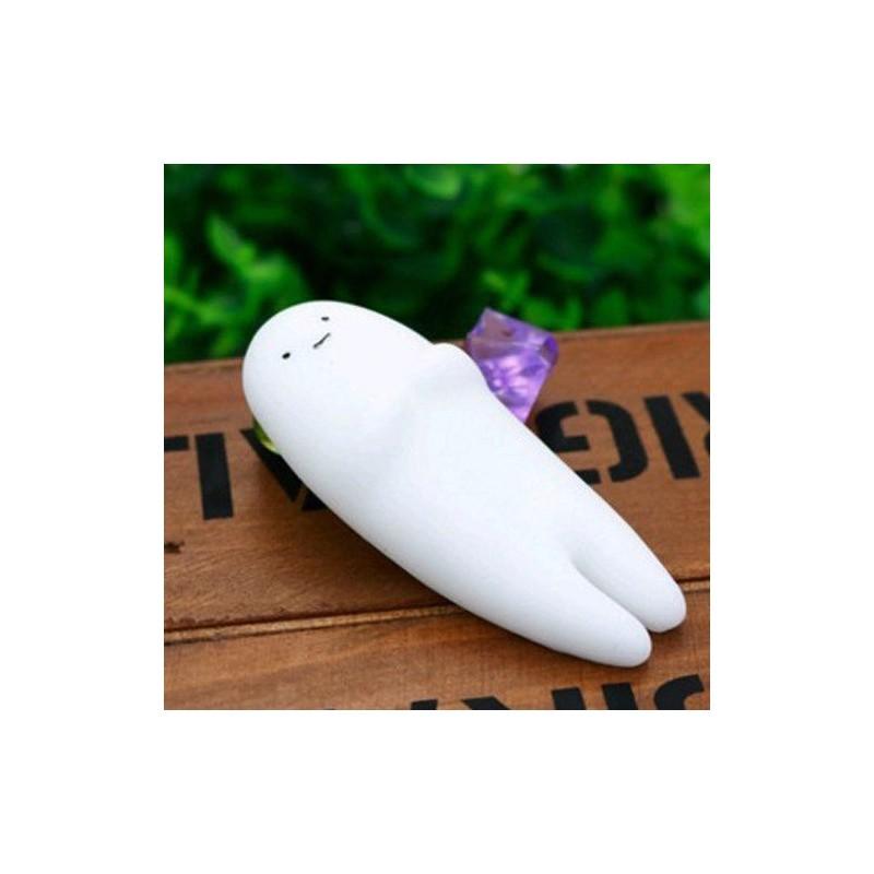 Roztomilý Mochi Kočka Mačkací Léčivá Zábava Děti Kawaii Hračka Stres Dekor Odlehčovač