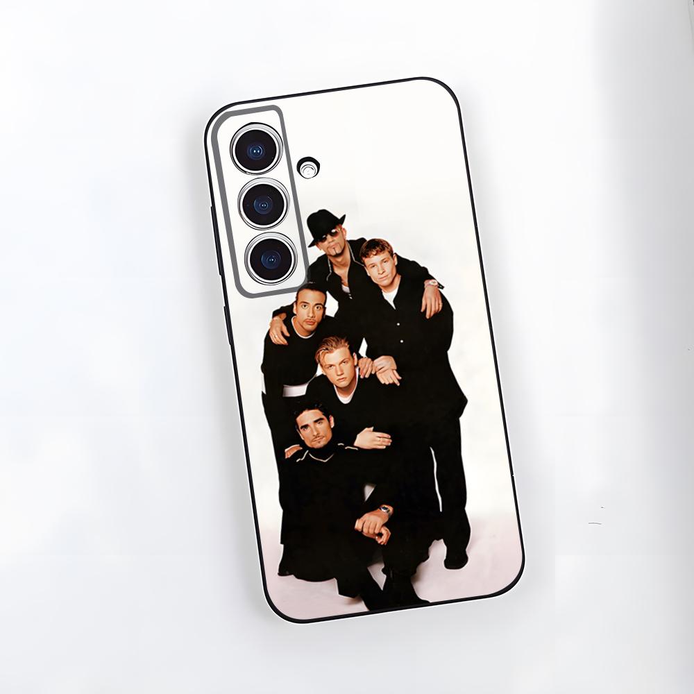 Backstreet Boys Phone Case For Samsung S26 S25 Plus S20 S20 Plus S22 Ultra S23 FE S21 Plus S21 Ultra Soft Cover