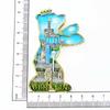 Germany Travelling Fridge Magnets Home Decor Wedding Gifts Berlin Bremen Munich Tourism Souvenirs Fridge Magnetic Stickers