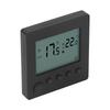 Digital Thermostat 4500W High Power Electric Floor Heating Temperature Control Thermostat for Office Mall