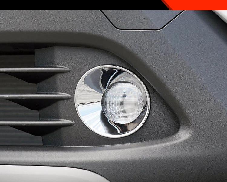 Ozdobna listwa przedniego światła przeciwmgielnego Toyota Corolla Cross (Modele 2025-2026)