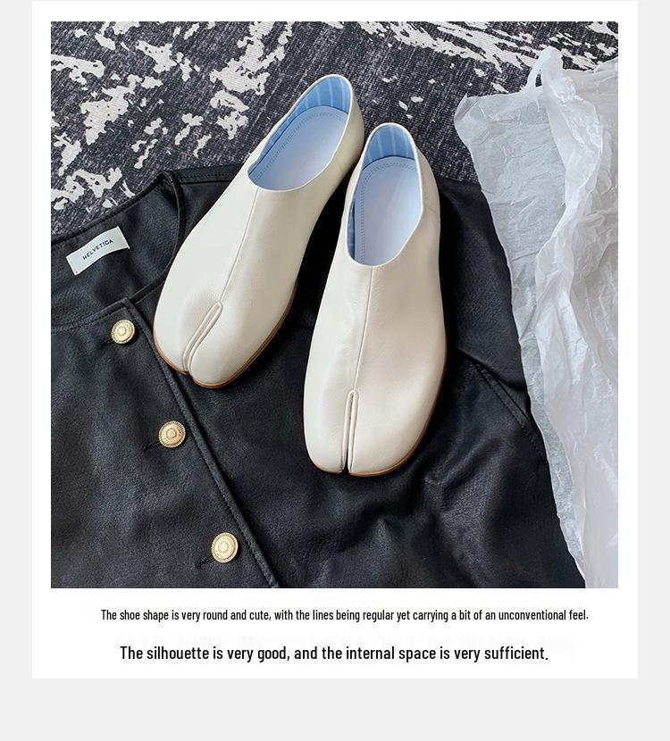 Sommer Traube Damen Flache Slipper mit offenem Zeh