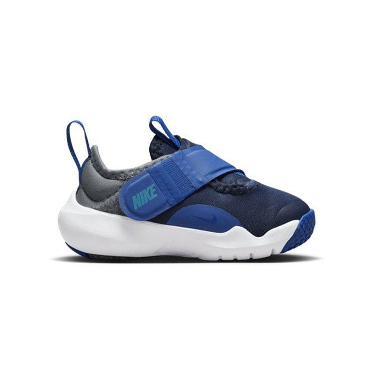 Nike Flex Advance Abrasion Resistant Abrasion Resistant Low top Toddler Shoes Blue Gray Infant And Toddler CZ0188-403