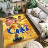 Dynamic Soccer Action carpet printing Doormat Bathroom mat Office chair cushion Art