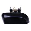 826067S004 Rear Exterior Door Handle Service Part, ABS Pull Handle with Select Vehicle Fitment for Door Repair