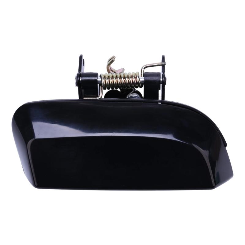 826067S004 Rear Exterior Door Handle Service Part, ABS Pull Handle with Select Vehicle Fitment for Door Repair