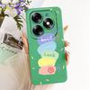 Casing For ITEL S23 Plus Cover Fashion Cartoon Cute Funny Painted Silicone Funda For ITEL S23+ S681LN Phone Case