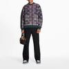 LOUIS VUITTON Monogram Jacquard Sweatshirt 1A8P0J