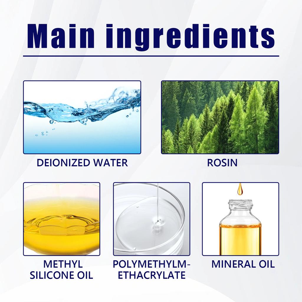 Homonth Car Scratch Repair Paste Car Body Paint Surface Scratch Removal Repair Refurbishment Glossy Coating Polishing Repair Paste