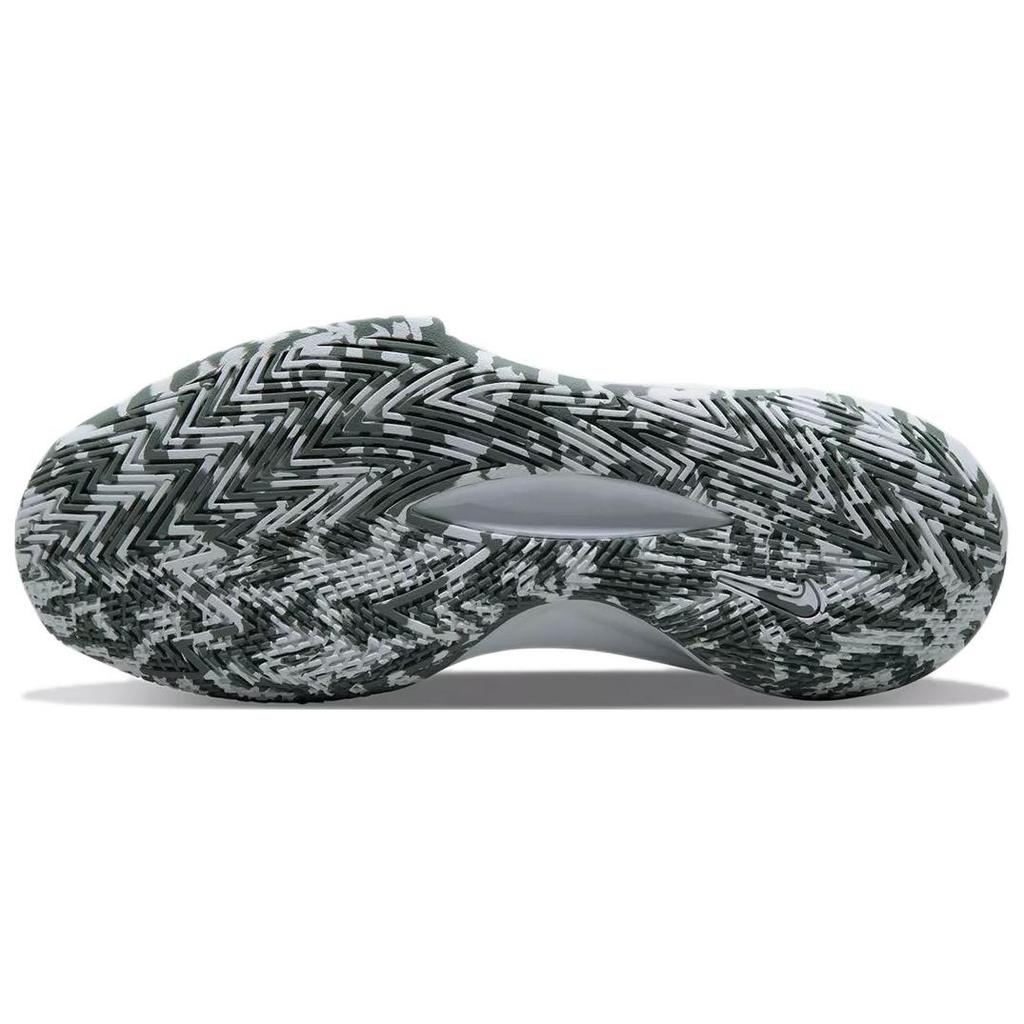 New Nike Precision 5 White Wolf Grey Camo CW3403-101