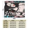Nana Anime Manga Blanket  Warm Soft Novelty Plush Bedding Throws For Couch Chair Decorative Flannel Bedspread Bed Cover
