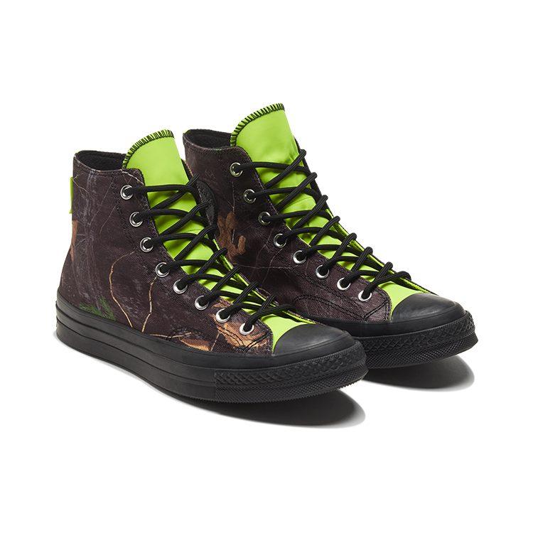 Chuck 70 Realtree x Chuck 70 Converse Gtx High 'Schwarz' 169364C