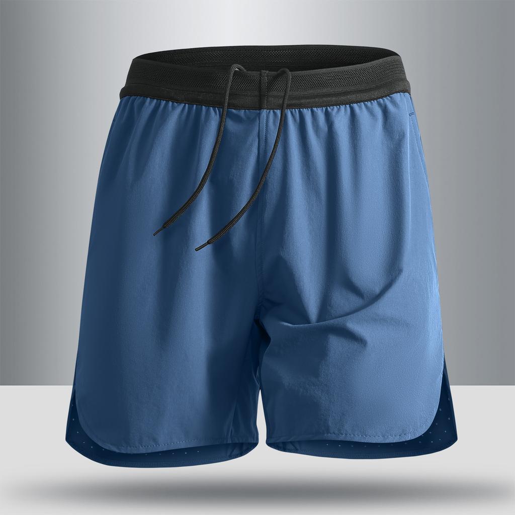 M-8XL Plus Size Shorts Men's Outdoor Sports Loose Casual Pants Men's Thin Quick Drying Beach Pants Couple Men's and Women's Running Pants