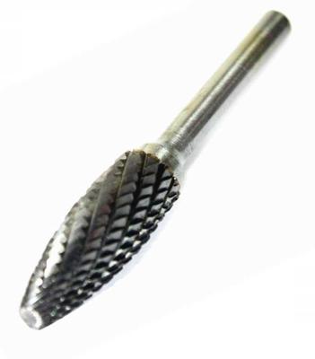 Tungsten Carbide Metal Cutter File 12Mm Rotary