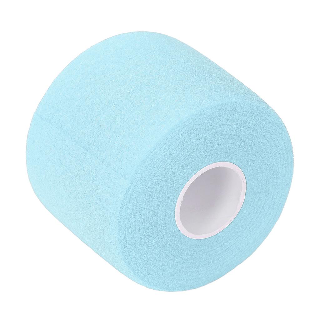 Badminton Griff Dämpfungswickel 60mm Breite 20m Länge Ausgezeichnete Stoßdämpfung Tennis Schläger Griffband Trägerfolie