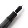 Pelikan Souvern M805 Fountain Pen, Extra Fine Nib, Black Stripe