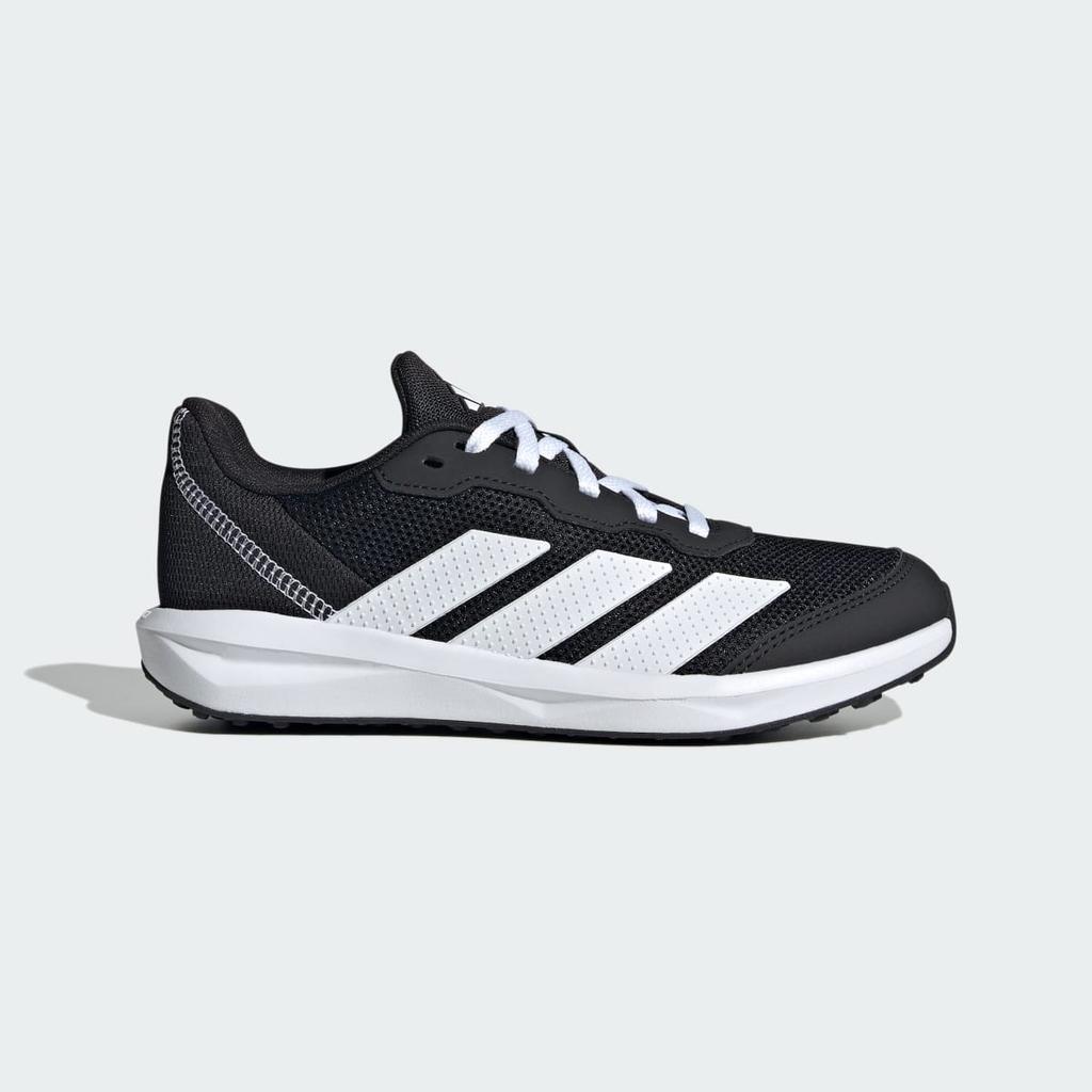 adidas FAITO SHOES KIDS IH8981 Kids' Sportswear Sneakers Core Black / Cloud White / Cloud White