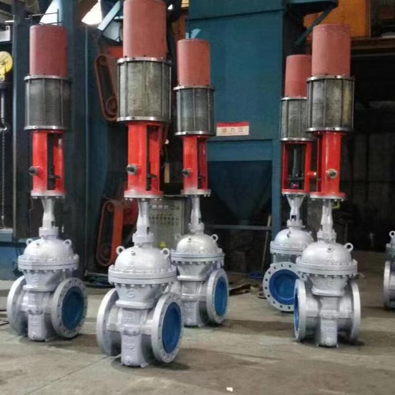 Lanyuxinglin Slab Gate Valve