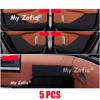 For DEEPAL E07 2025 2026 Car Door Anti-kick Pad Door Panel Anti-scratch Leather Pad Door Protective Pad Interior Accessories